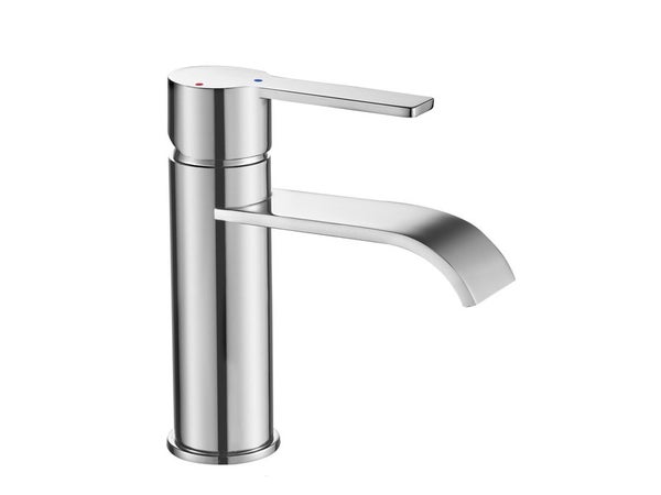 Mitigeur lavabo chrome chrome, SENSEA Hao M