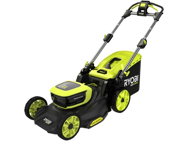 Taille-haie Brushless sans fil sans batterie 18 V RY18HTX60A-0 ONE+ RYOBI, 1468303, Jardin, terrasse et aménagement extérieur