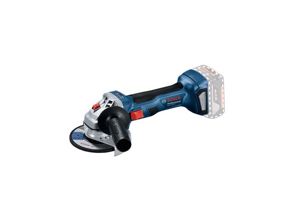Meuleuse d'angle sans fil 125 mm BOSCH PROFESSIONAL 18 V