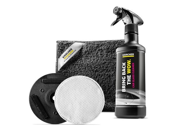 Kit de nettoyage pare brise KARCHER EDI 4