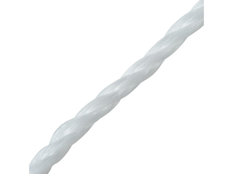 Corde en pvc corde à linge, STANDERS, L.20 m