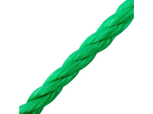 Corde polypropylène torsaée STANDERS L.  15 m
