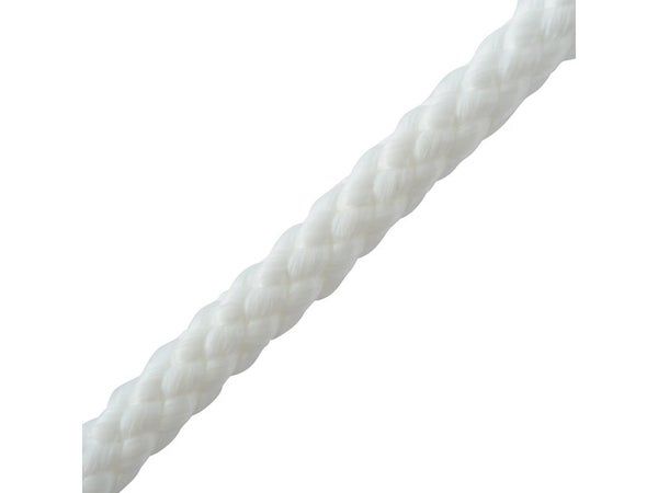 Corde polypropylène tresse creuse STANDERS L.  20 m