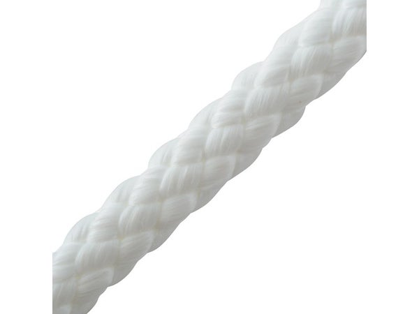 Corde polypropylène tresse creuse STANDERS L.  15 m
