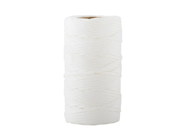 Ficelle polypropylène tresse creuse STANDERS L. 50 m
