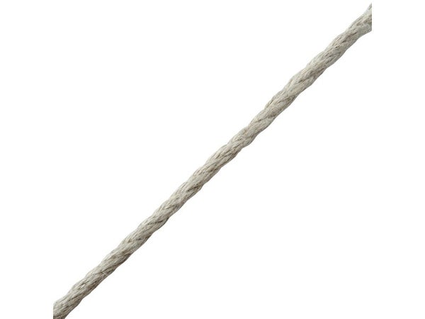 Ficelle lin torsade STANDERS  L. 30 m