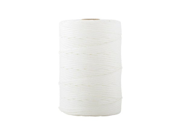 Ficelle polypropylène tresse creuse STANDERS diam. 2 mm L. 200 m