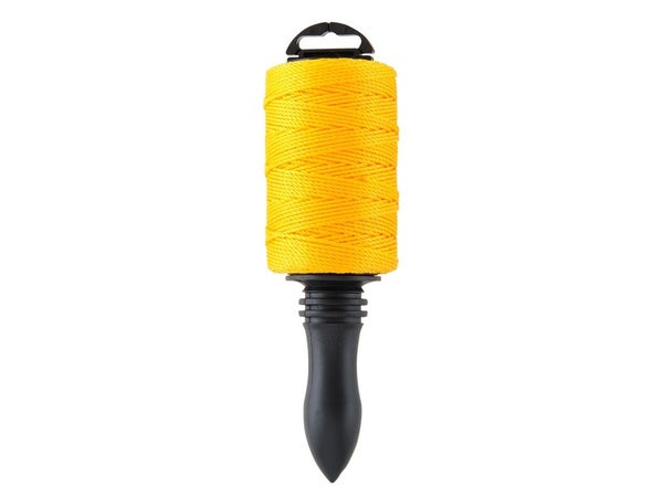 Cordeau de maçon diam. 1.5 mm L 100 m STANDERS