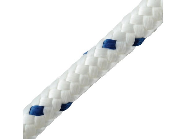 Corde polypropylène tresse diamant STANDERS  L. 15 m
