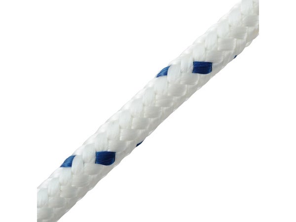Corde polypropylène tresse diamant STANDERS  L. 15 m