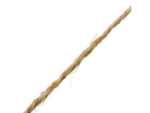 Ficelle jute torsadée STANDERS  L. 30 m