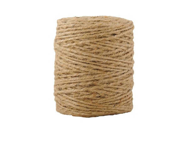 Ficelle jute torsadée STANDERS  L. 100 m