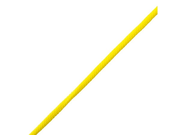 Ficelle polypropylène tresse creuse STANDERS  L. 25 m