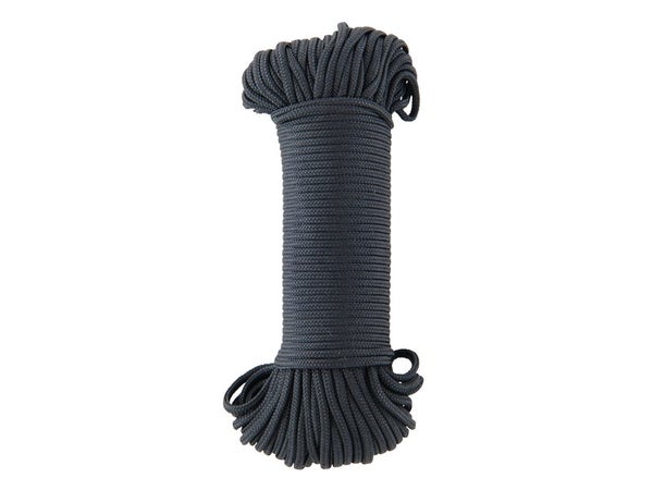 Ficelle polypropylène tresse creuse STANDERS  L. 25 m