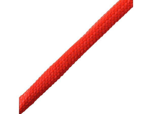 Corde polypropylène tressee STANDERS  L. 10 m