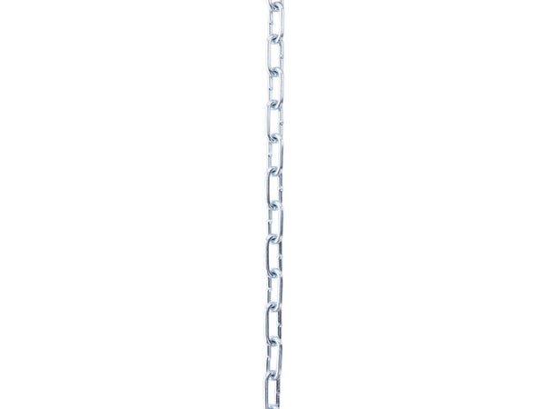 Chaine acier STANDERS, diam. 3 x L. 12 mm x L. 2.5 m