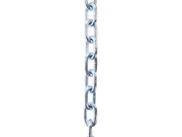 Chaine acier STANDERS, diam. 10 x L. 40 mm x L. 1 m