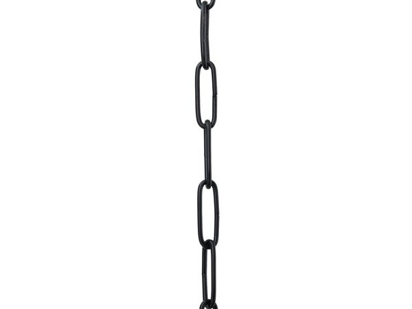 Chaine acier STANDERS, diam. 2 x L. 8 mm x L. 2.5 m