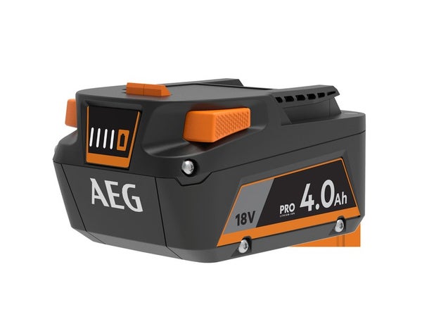 Batterie AEG POWERTOOLS, 18 V, 4 ah L1840s lithium-ion
