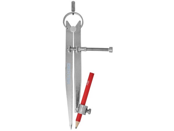 Compas porte crayon DEXTER, 116 cm