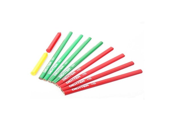 Lot de traçage 10 pièces DEXTER FSC