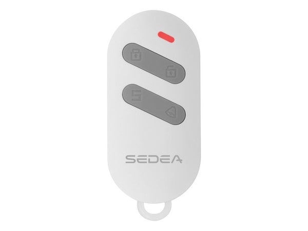 Télécommande securizy, SEDEA