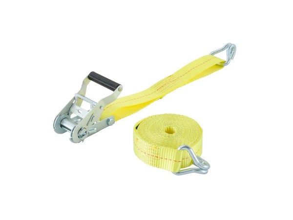 Sangle cliquet 38 mm x 500 cm 1000 kg STANDERS
