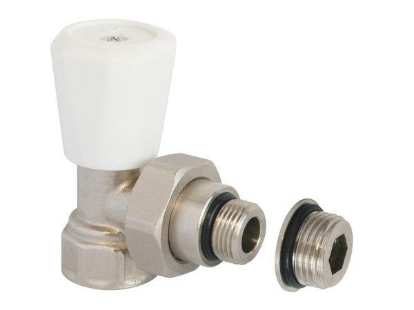Adaptateur bulbe ou tête pour robinet thermostatique - eco-bricolage