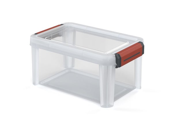 Bac clip and store 5L + couvercle SUNDIS
