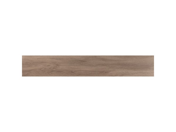 Carrelage sol et mur intenso effet bois naturel fonce Living 20x120 cm ARTENS
