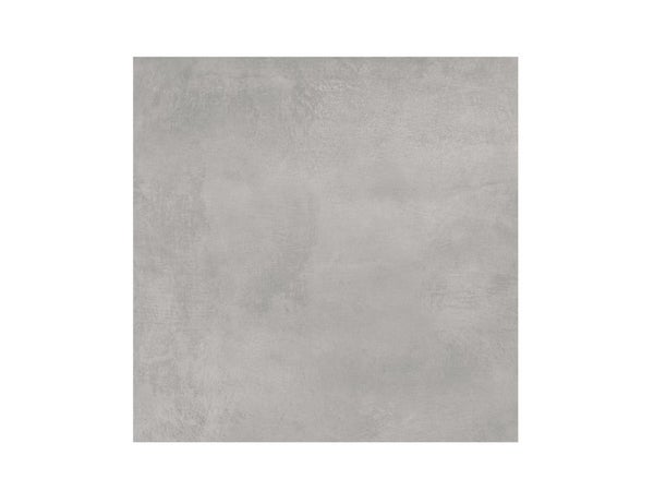 Carrelage sol et mur effet béton gris URBAN 60x60 cm ARTENS