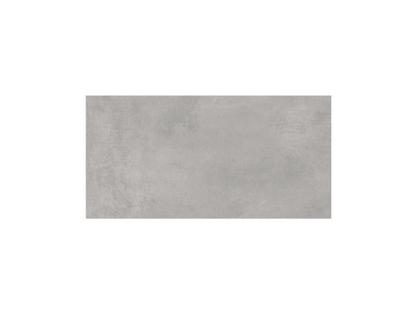 Carrelage sol et mur effet béton gris URBAN 30x60 cm ARTENS