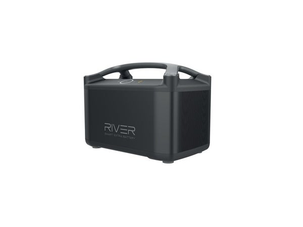 Batterie supplémentaire pour River Pro ECOFLOW, 720 watts