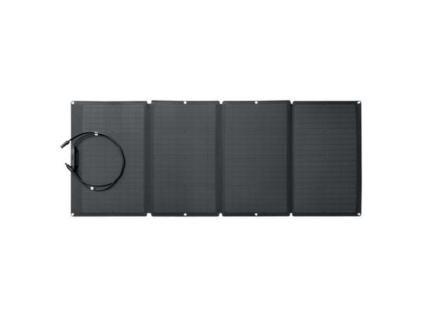 Panneau solaire portable, ECOFLOW, 160 watts