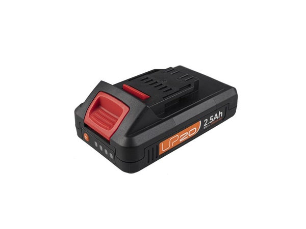 Batterie LEXMAN 20 V 2.5 Ah lithium-ion UP20