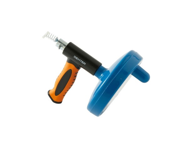 Deboucheur a tambour DEXTER, 4.77 m