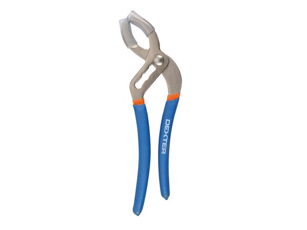 Pince griptou de plombier DEXTER, diam.20 mm