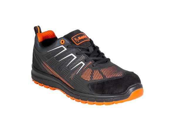 Chaussures SOLID orange S3 T40 KAPRIOL