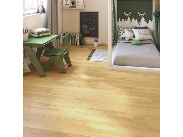 Stratifié artens intenso 8mm décor wayne 1,97m2
