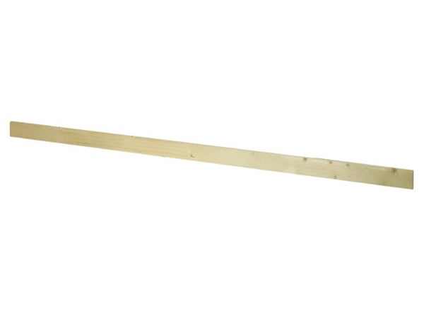Plinthe Sapin Nord 240X70X9 Lot De 5