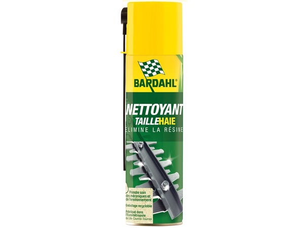 Bombe nettoyant taille-haies BARDHAL 250ML