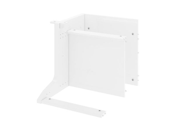 Extension pour meuble sous-vasque l.45 x H.57.7 x P.46 cm, blanc, Remix