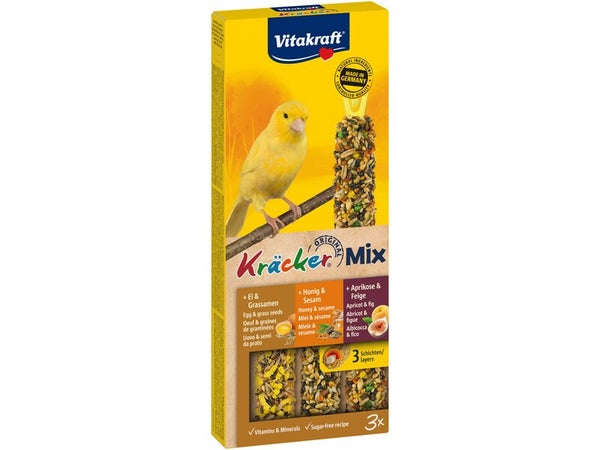 Graines pour oiseaux Vita Garden VITAKRAFT : le sac de 2,5 kg à Prix  Carrefour