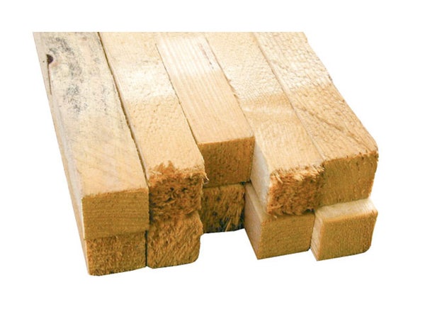 Liteau sapin de pays traite bois brut 300 x 25 x 25