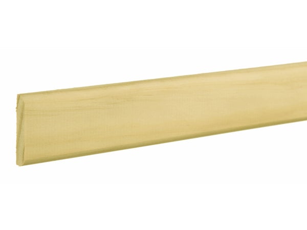 Champlat 2 Ar Bois Exotique Blanc 230X25 Ep6