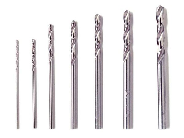 Jeu De 7 Mèches, Dremel