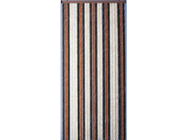Portiere Chenille B/B/B 90X220