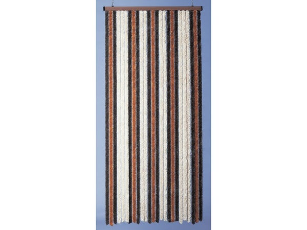 Portiere Chenille B/B/B100X220