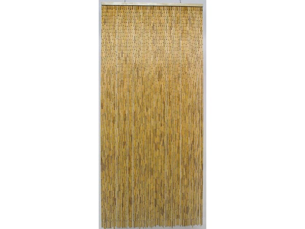 Rideau Portière Morel, Naturel, 200X90Cm