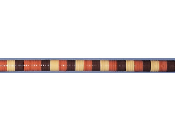 Portiere Lanieres Polyethylene 22Mm  90X220